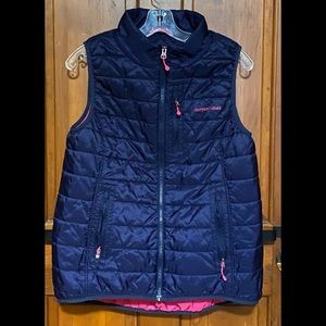 Vineyard vines vest size medium